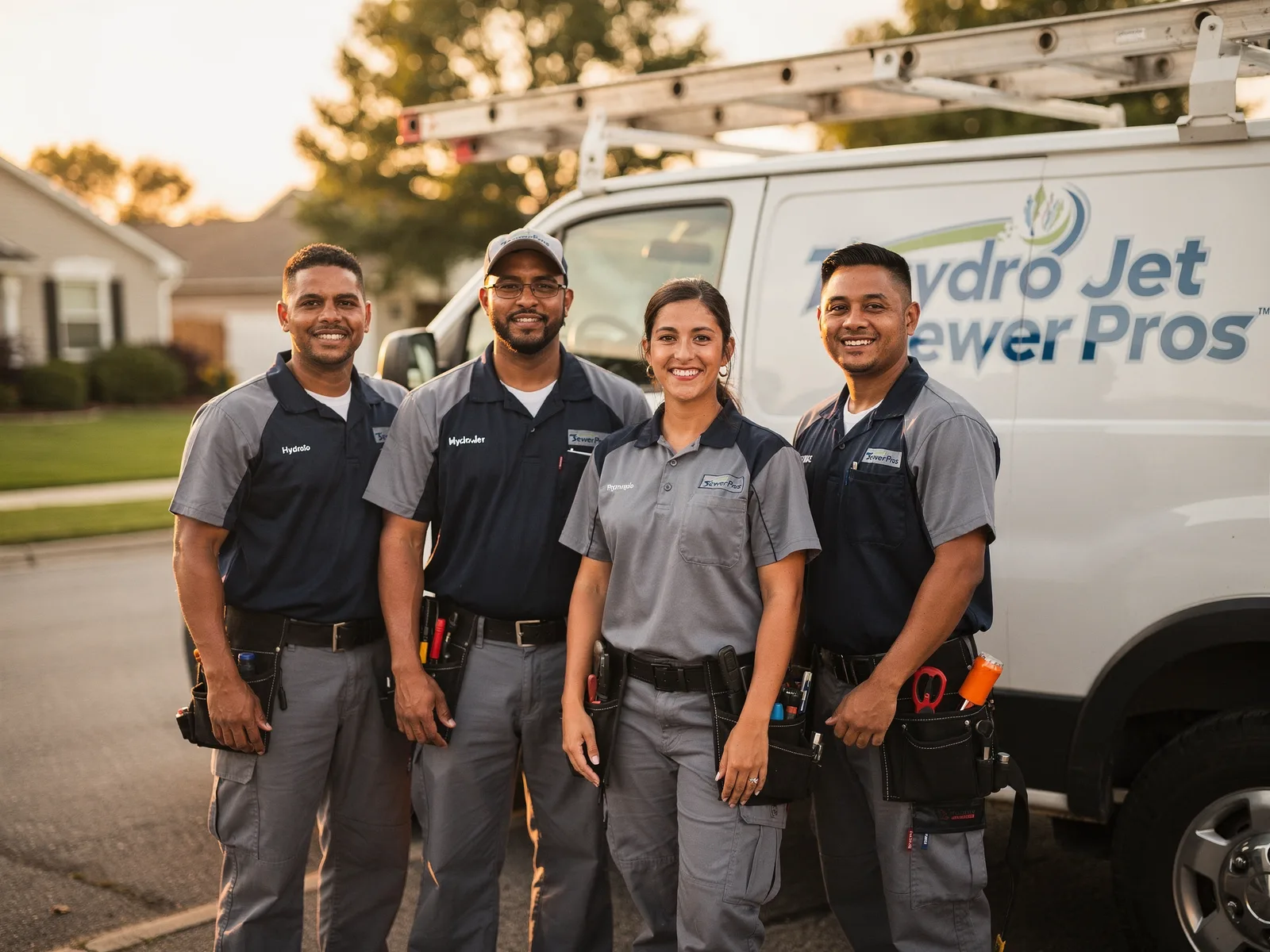 Hydro Jetting company in Deer Park, WI