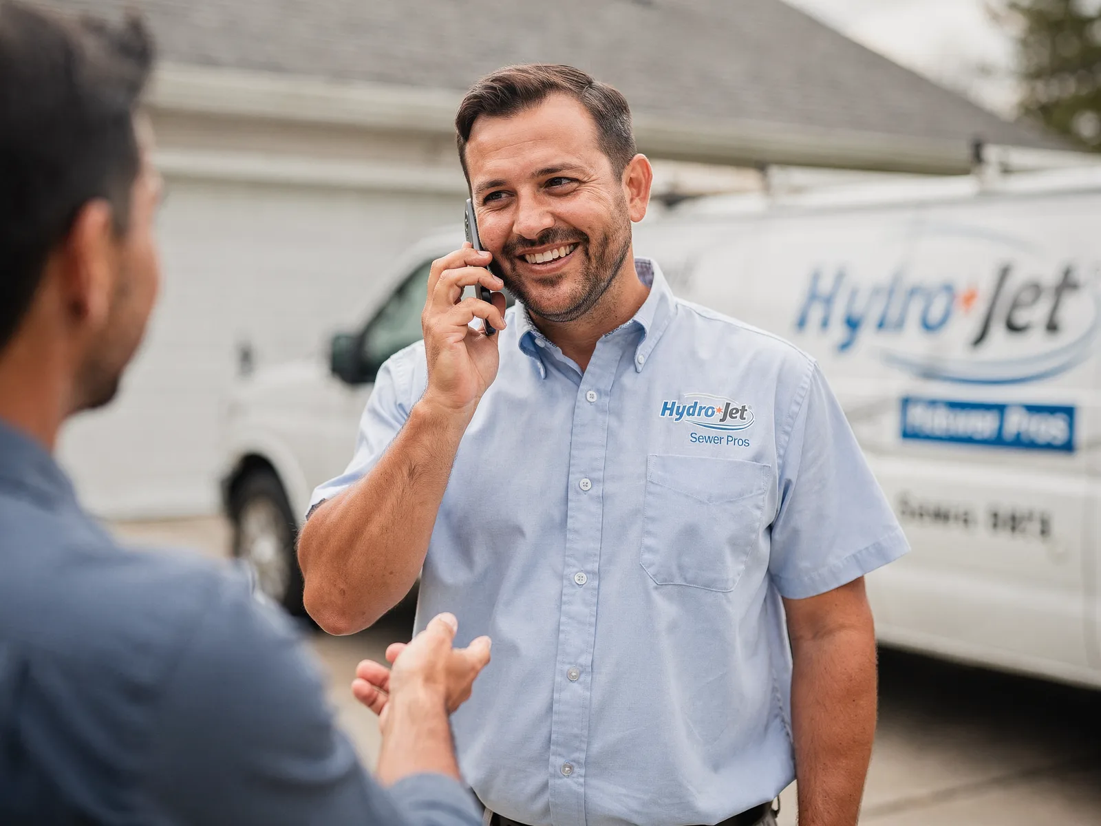 Hydro Jetting Deer Park, WI FAQs