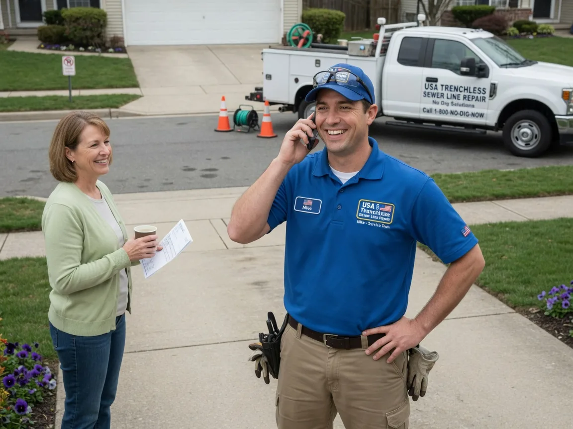 Sewer Line Repair Deer Park, WI FAQs